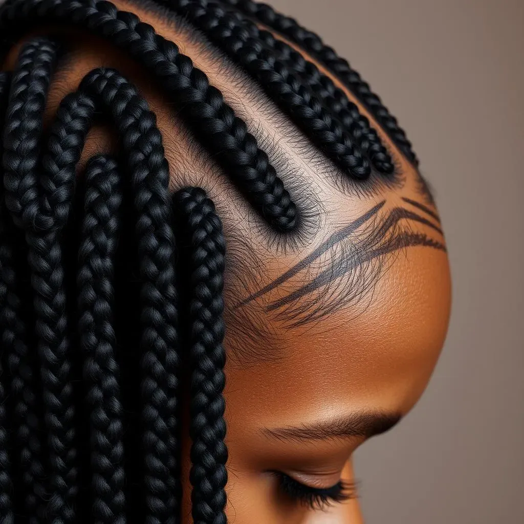 How to Achieve Stunning Ethiopian Braids
