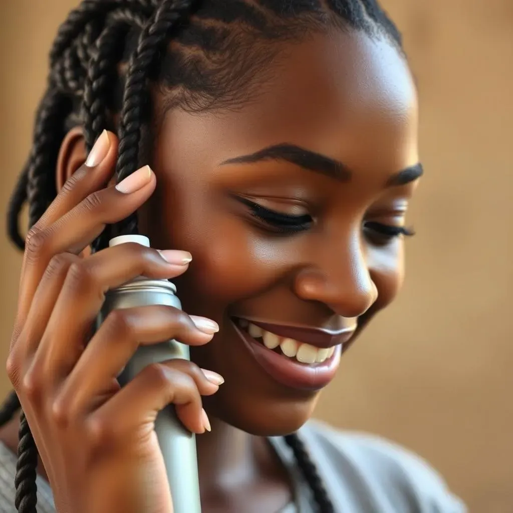 How to Care for Your Ghanian Hair Style Braids