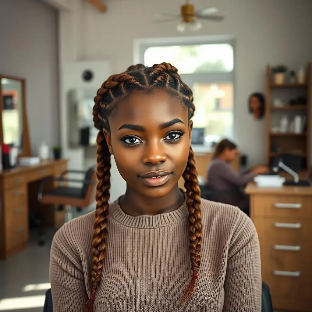 How to Get and Maintain Your Two Braids