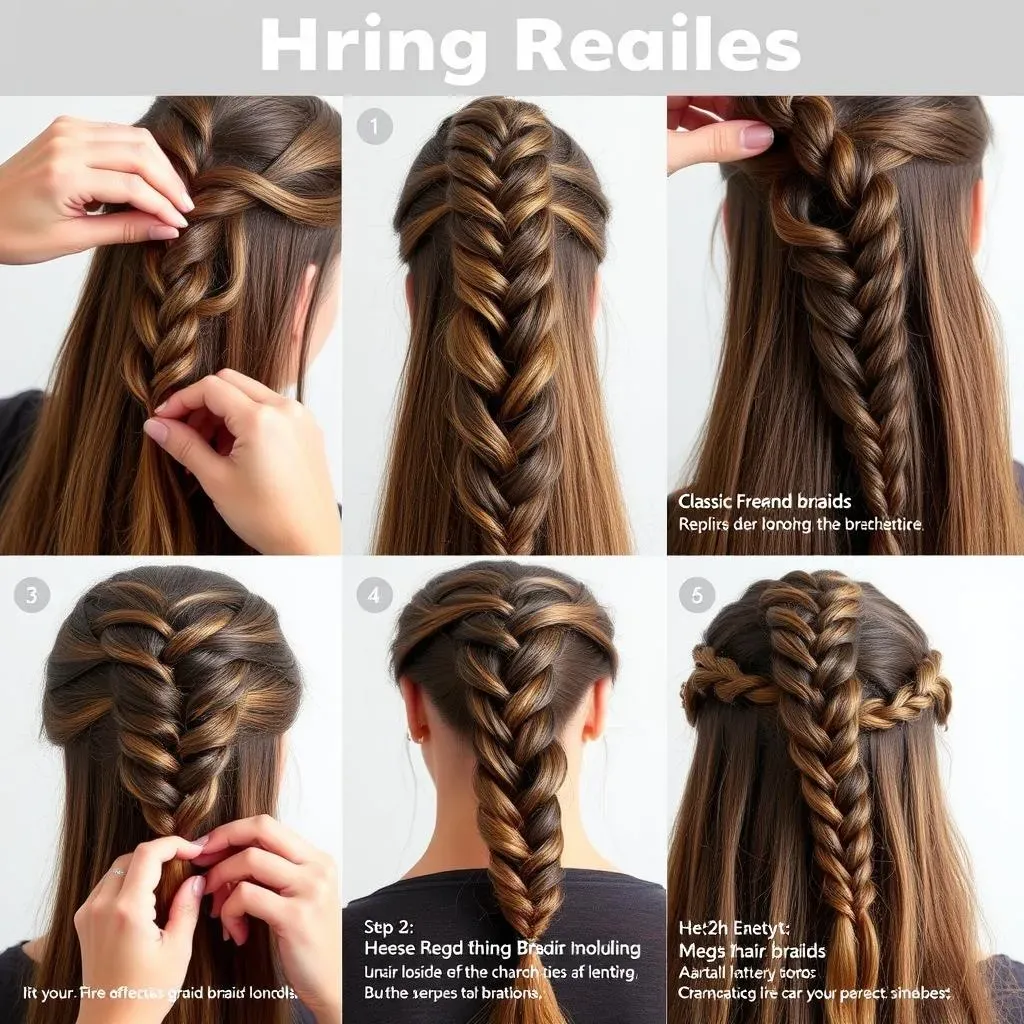 Ultimate Guide: How to Hairstyle Braids