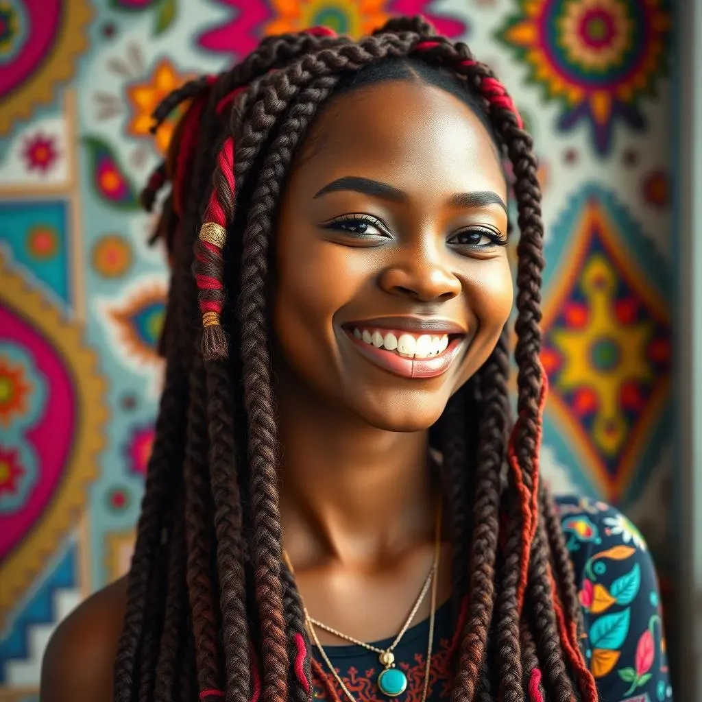 How to Install and Maintain Your Ultra Braids Hairstyle