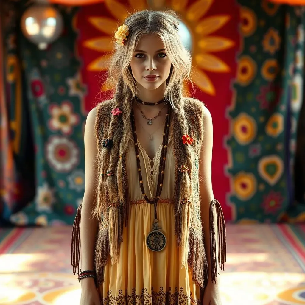 Iconic 70s Braid Styles: From Boho Chic to Disco Glam