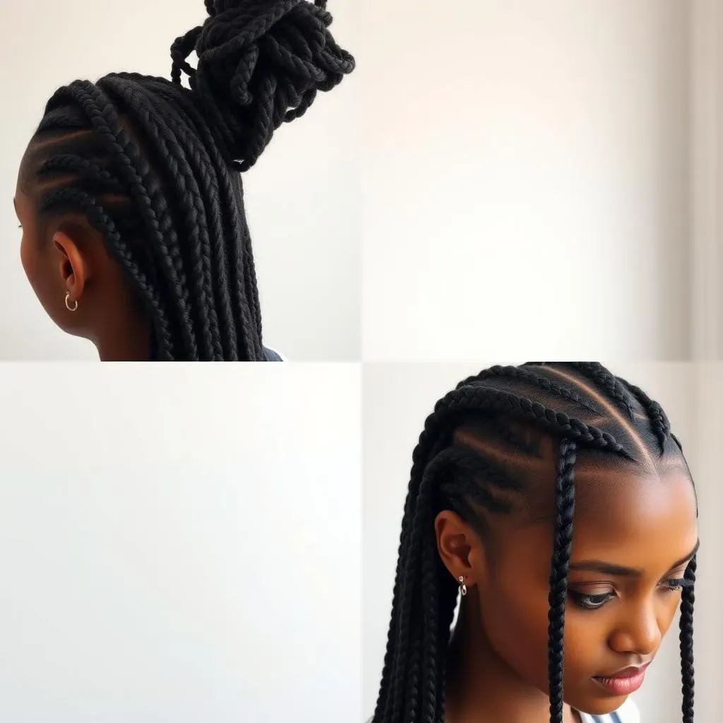 Iconic Braids and How to Recreate Them