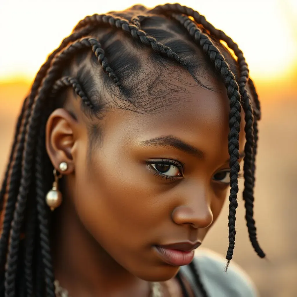 Iconic Y2K Braids: Styles That Defined the Era