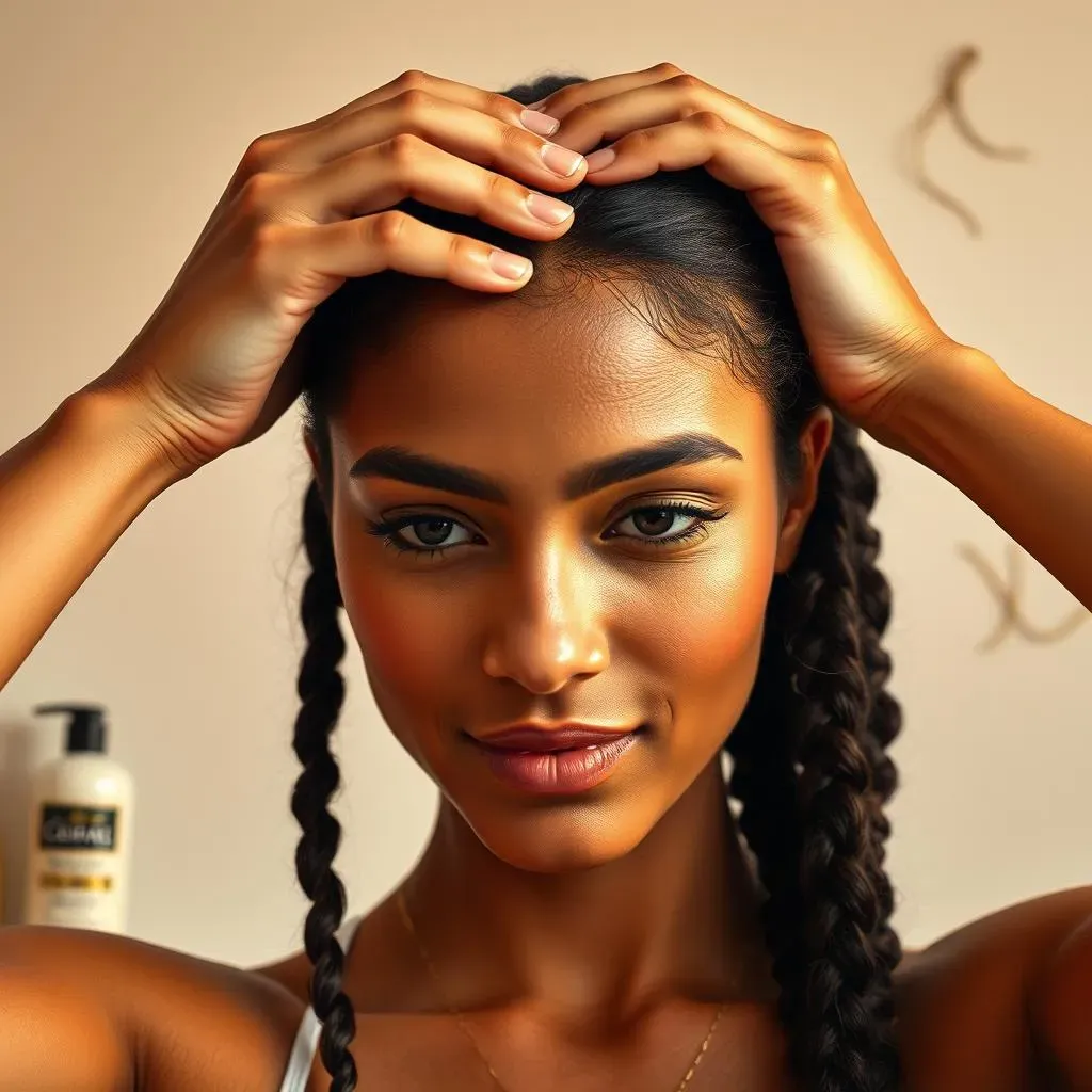 Immediate Relief: What to Do if Your Braids Hurt