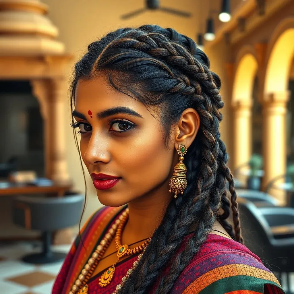 Ultimate Guide to Indian Hair Style Braids You Need to See