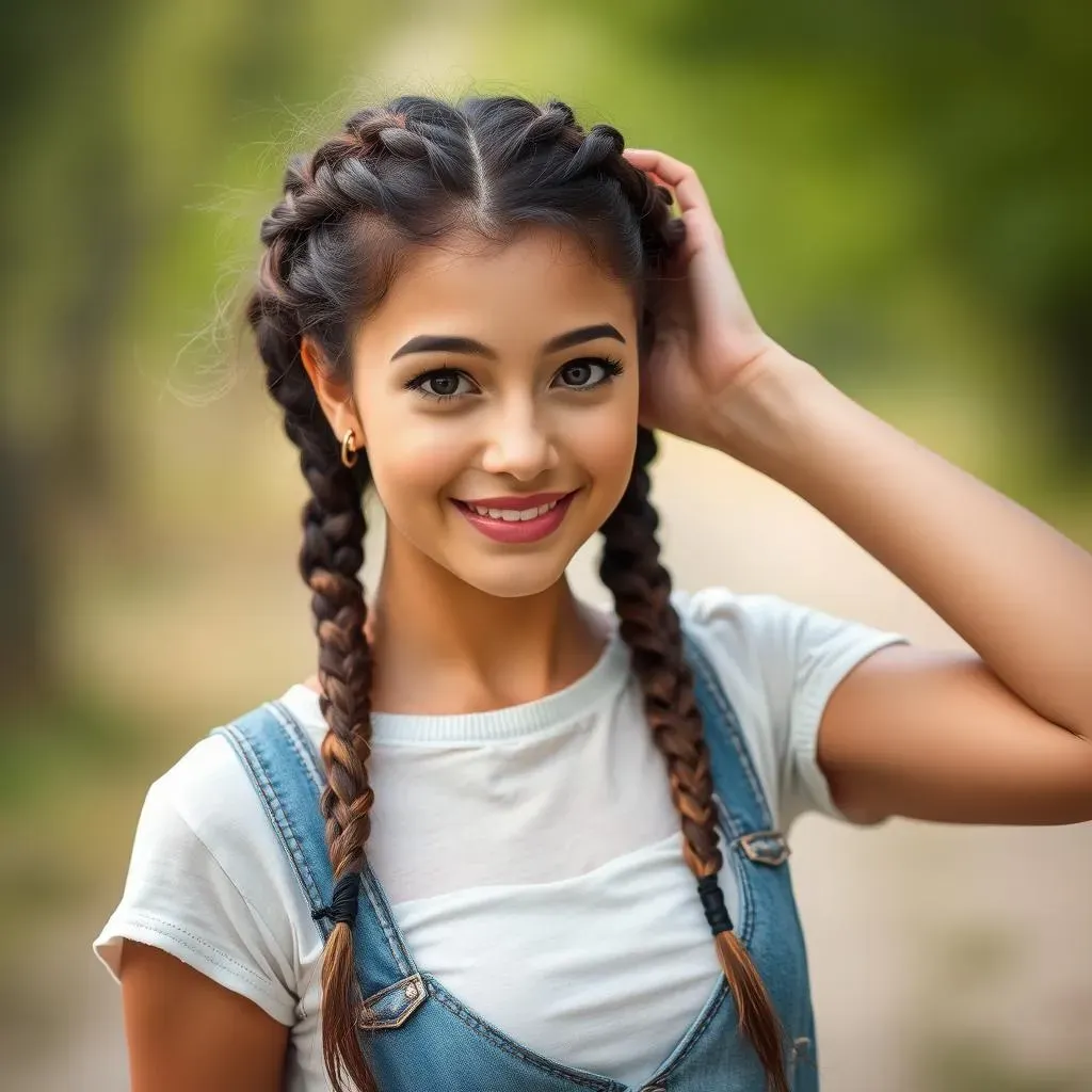 Is It Good To Wear Your Hair In Braids? Ultimate Guide