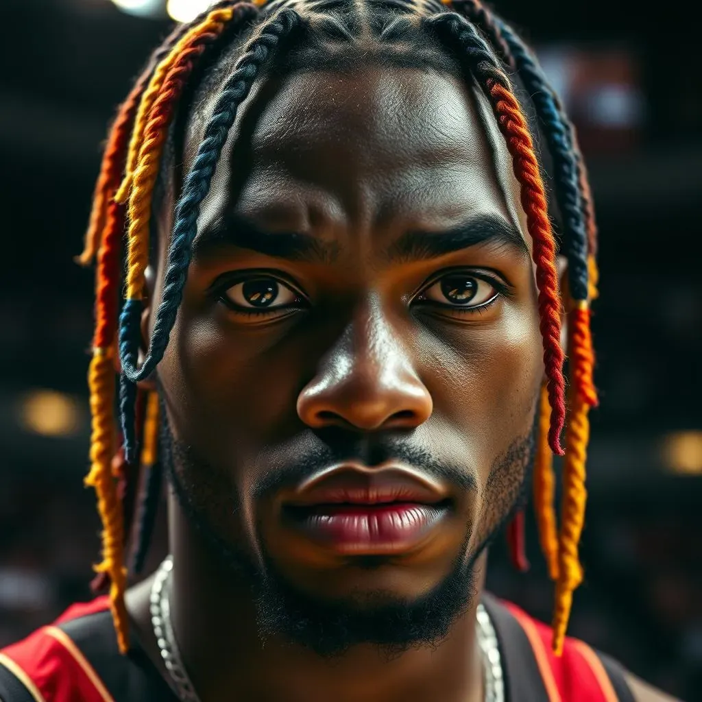 Jimmy Butler Hairstyle Braids: The ULTIMATE Hair Color Clues!
