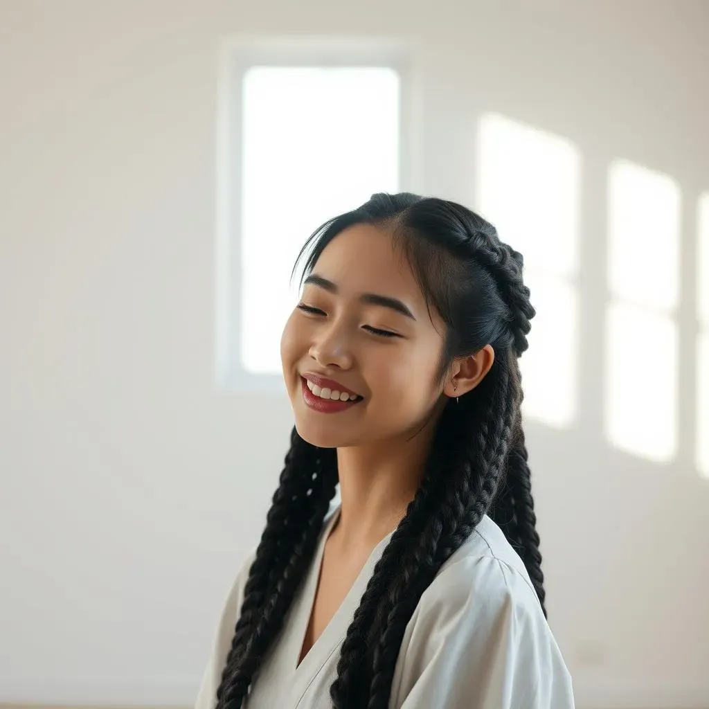 Discover Amazing Korean Hairstyle Braids: Your Ultimate Guide