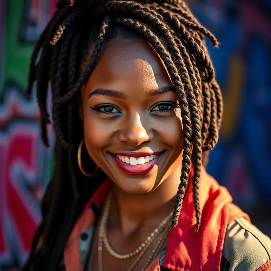 Stunning Lamiez Hairstyle Braids: Discover the Look