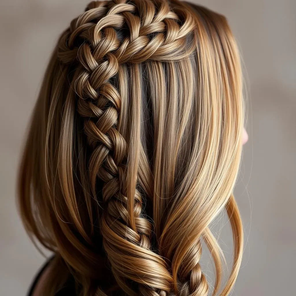 Ultimate Guide to Layered Hairstyles Braids
