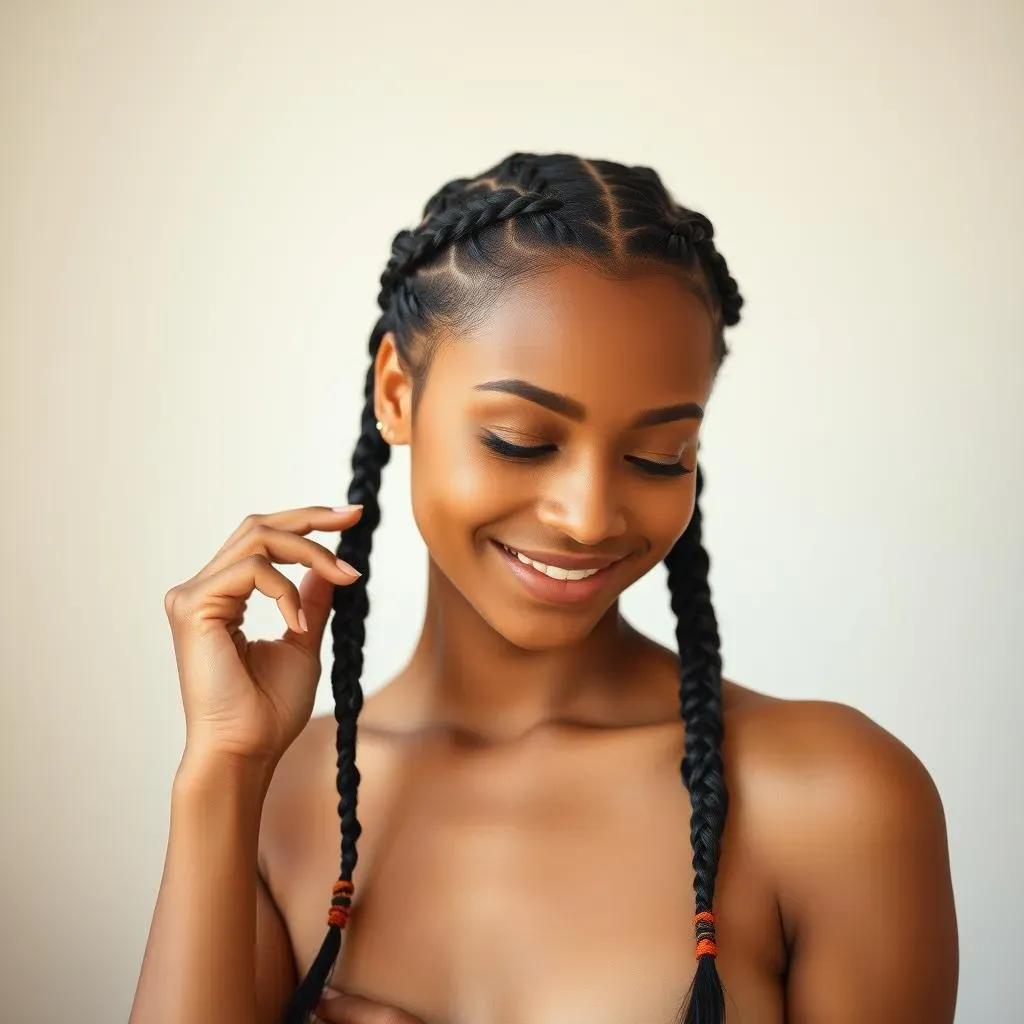 Maintaining and Caring for Your Small Hair Braids