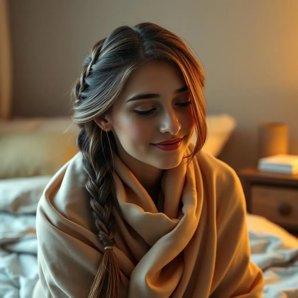 Maintaining Your 3 Side Braids and Keeping Them Fresh