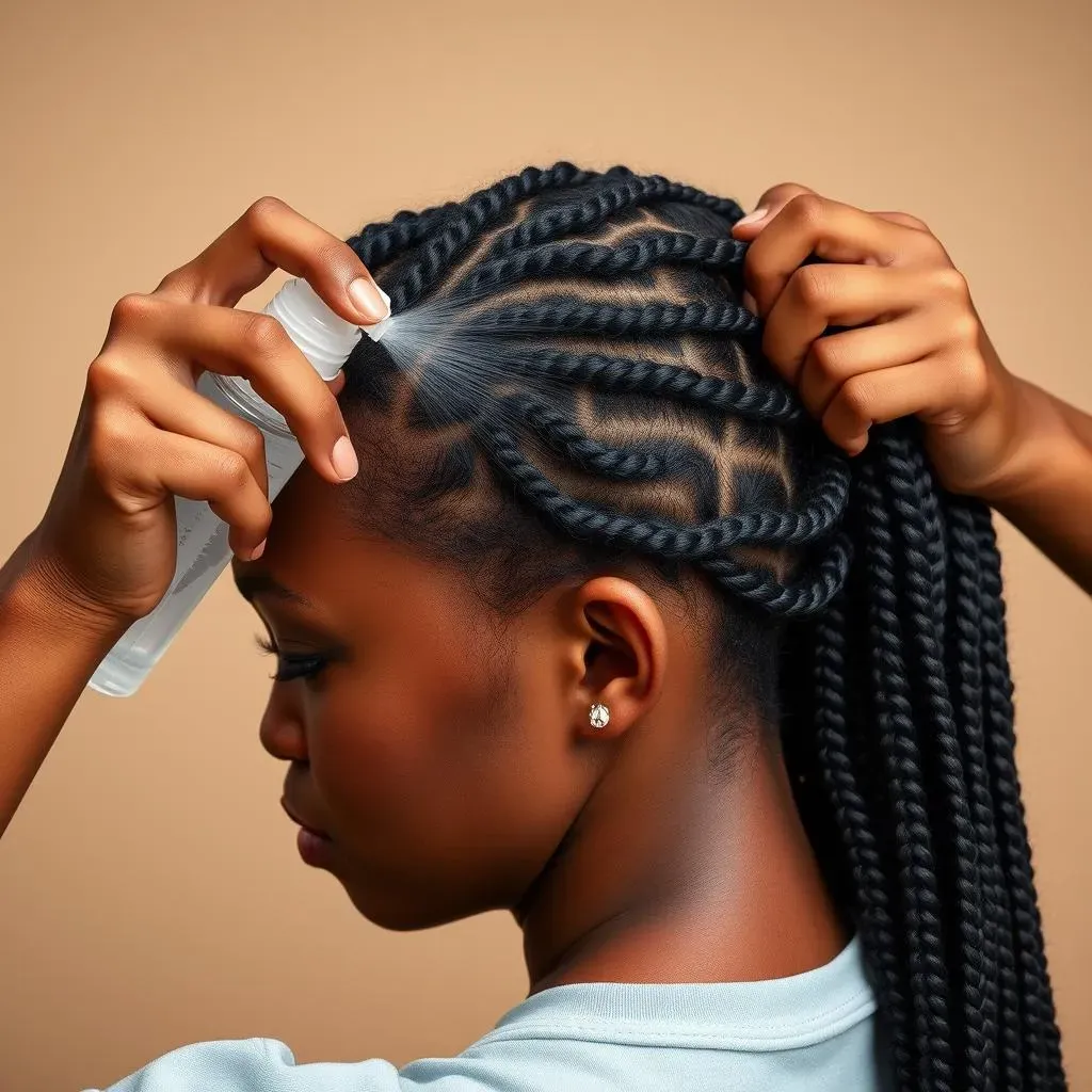 Maintaining Your 4 Jumbo Braids: Care and Longevity