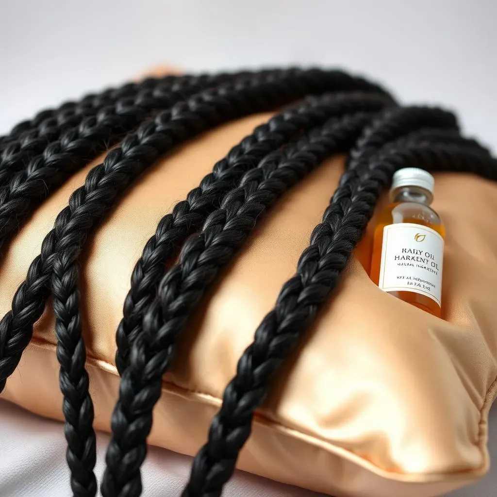 Maintaining Your 8 Braids: Tips for Longevity and Hair Health