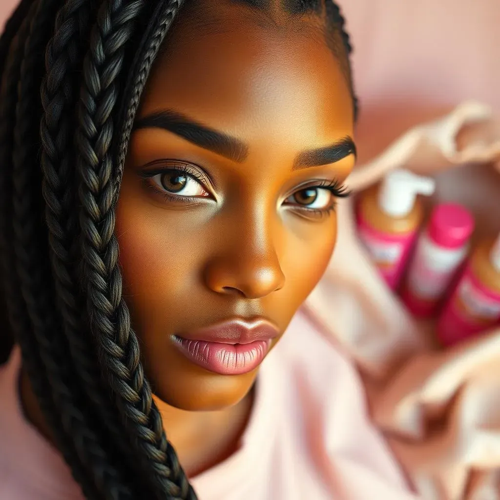 Maintaining Your 8 Stitch Braids: Tips and Tricks for Longevity