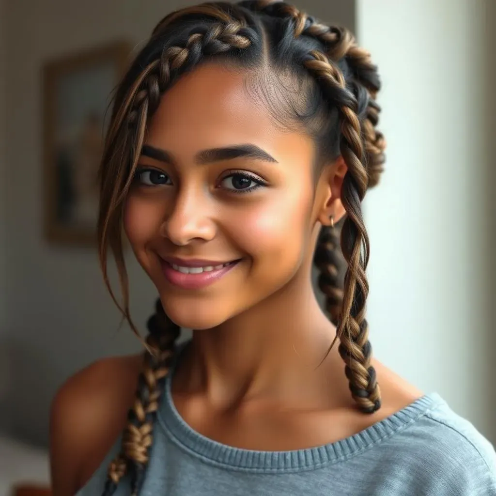 Maintaining Your Lamiez Hairstyle Braids: Tips and Tricks