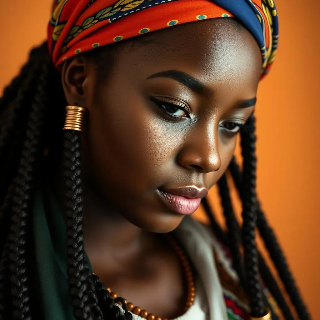 Maintaining Your Nice Hairstyle Braids
