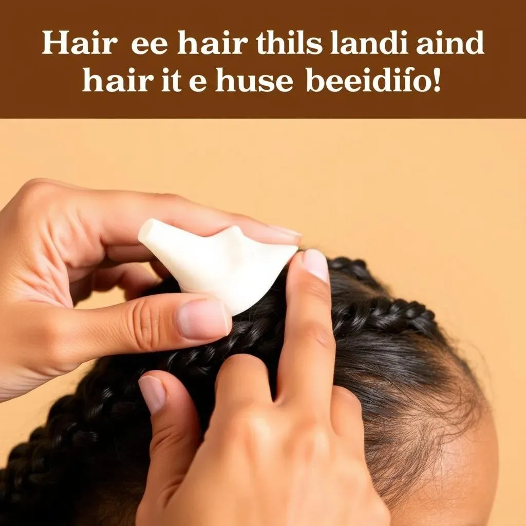 Maintaining Your Simple Hairstyle Braids