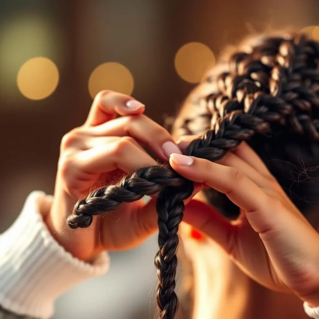 Maintaining Your Straight Up Braids: Tips for Longevity and Care