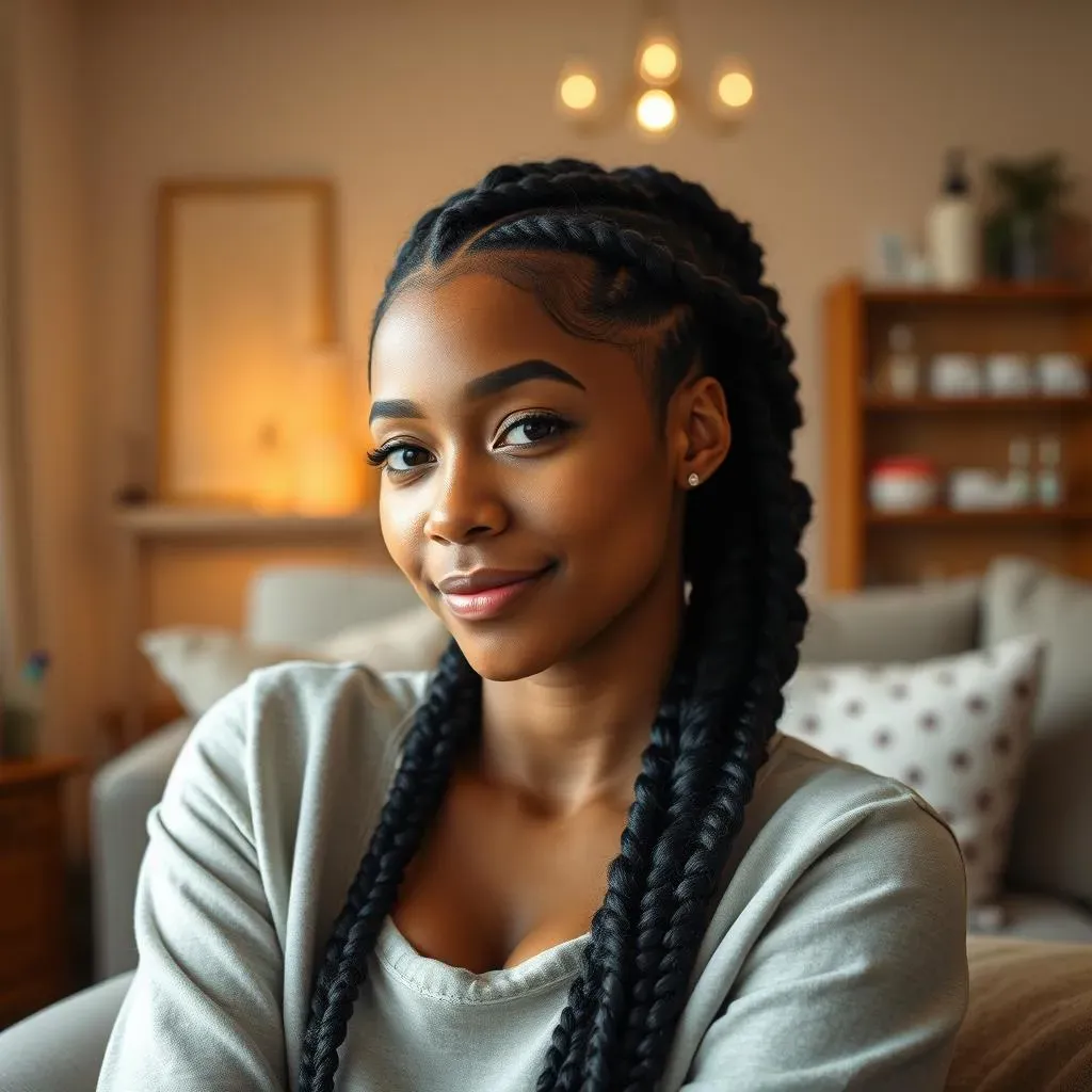 Maintaining Your SZA Inspired Braids: Tips and Tricks