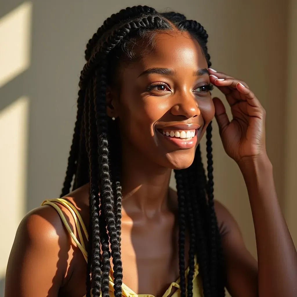 Maintaining Your Yaki Braids for LongLasting Style