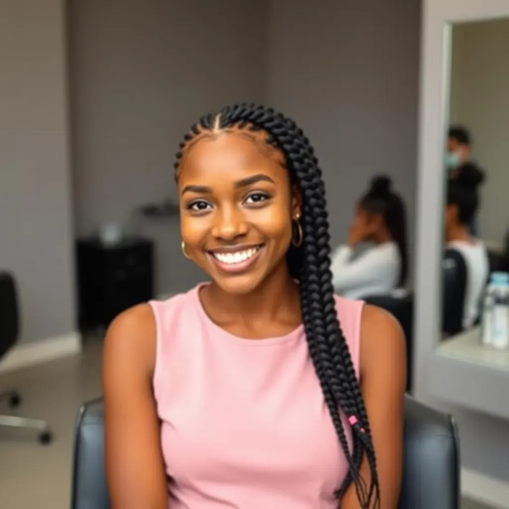 Making the Right Choice: Haircut Before or After Braids?