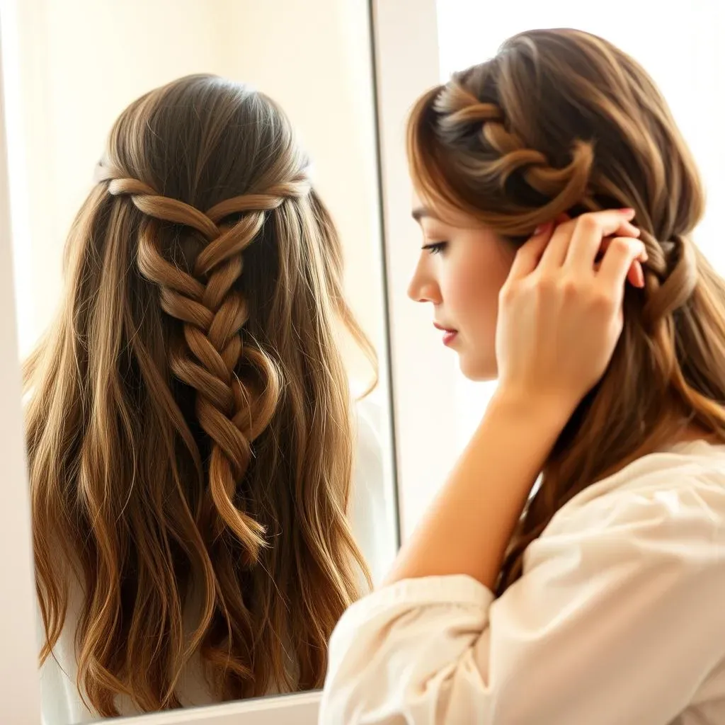 Mastering Basic Braid Styles: How Do I Style My Hair With Braids for Beginners?