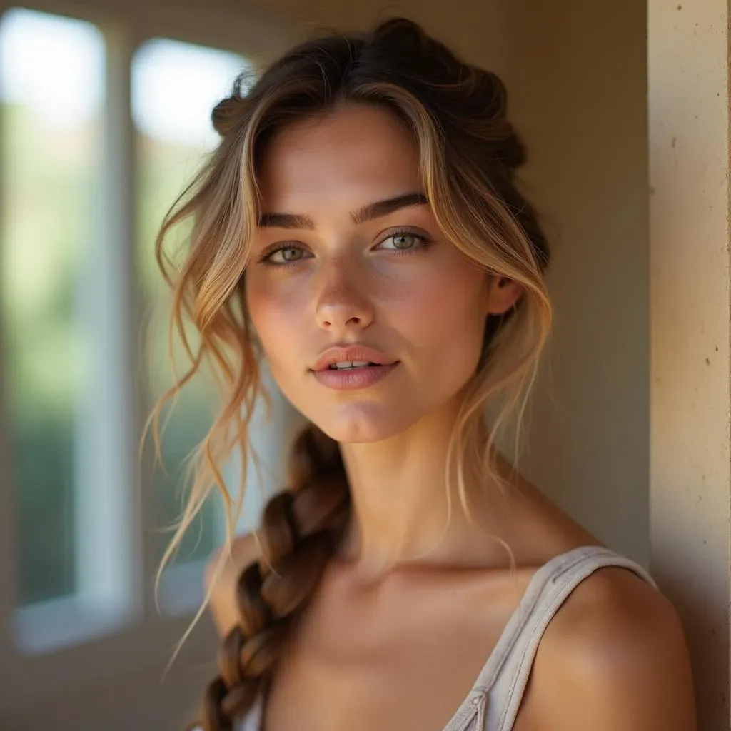 Amazing Medium Hairstyle Braids: 17 Chic Looks to Try