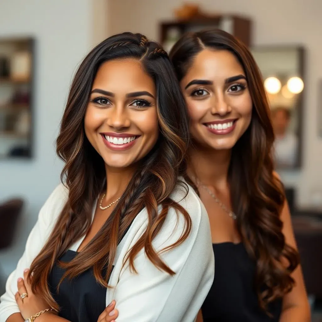 Meet the Braid Experts: Your Guides to Simple Braids