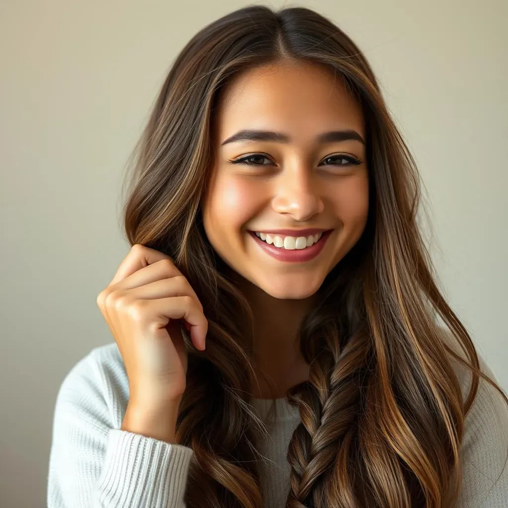 Minimum Hair Length for Braids: The TwoInch Rule