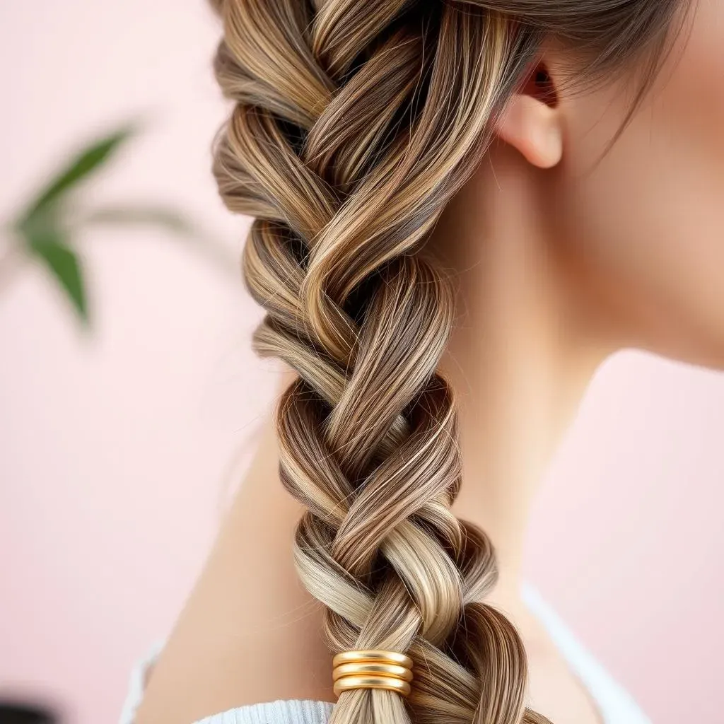 Modern Twists on Classic Braids: Revamping Old Styles