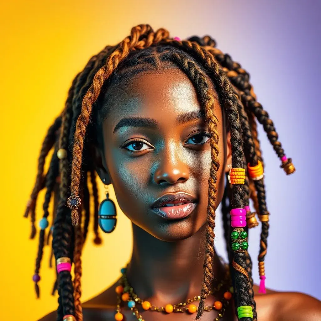 Modern Twists on Y2K Braids: Keeping the Look Fresh