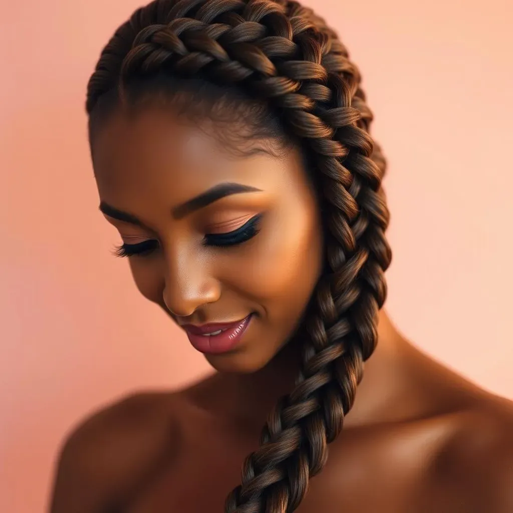 Discover the Ultimate One Braids Hairstyle Guide
