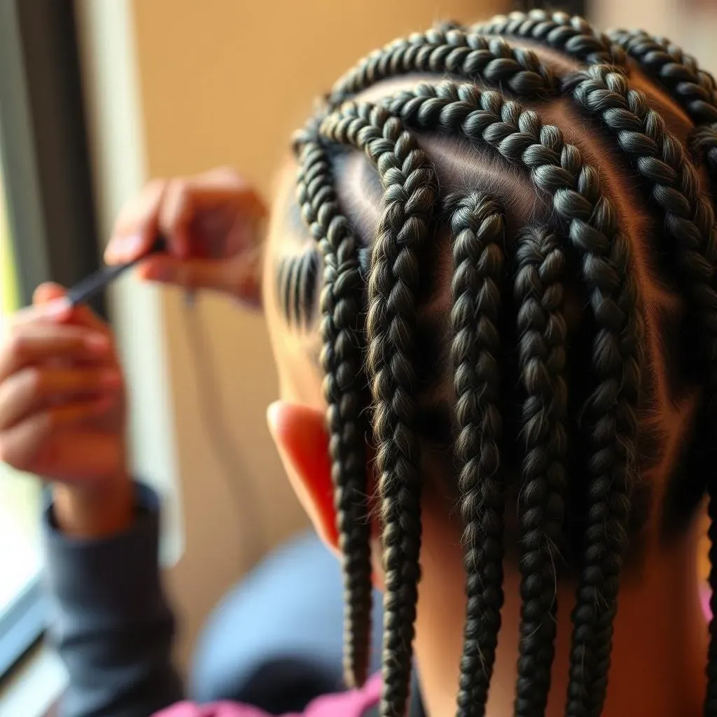 One Million Braids: The Details