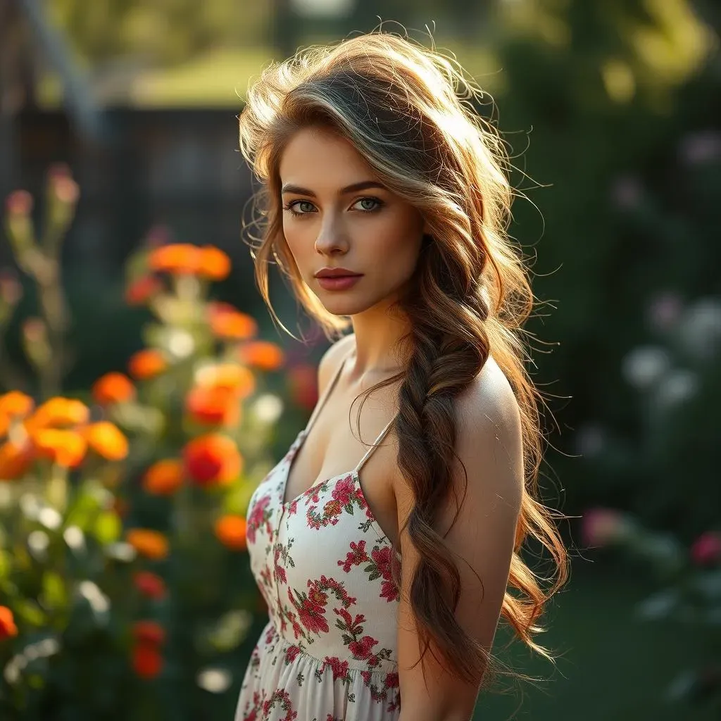 One Sided Braids Hairstyle for Every Hair Type and Occasion