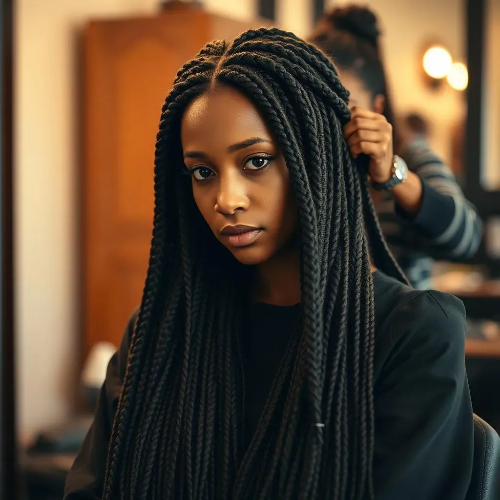Other Reasons Why Braids Loosen
