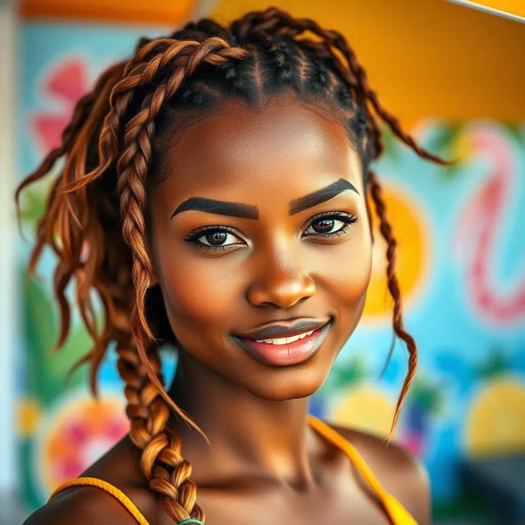 Amazing Pineapple Hairstyle Braids: Styles You'll Love