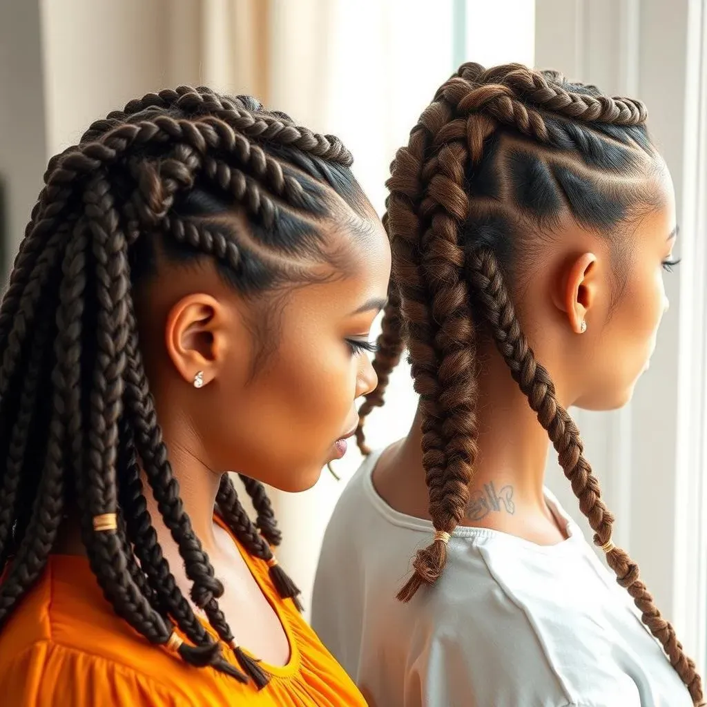 Protecting Your Hair: Braiding Techniques and Aftercare