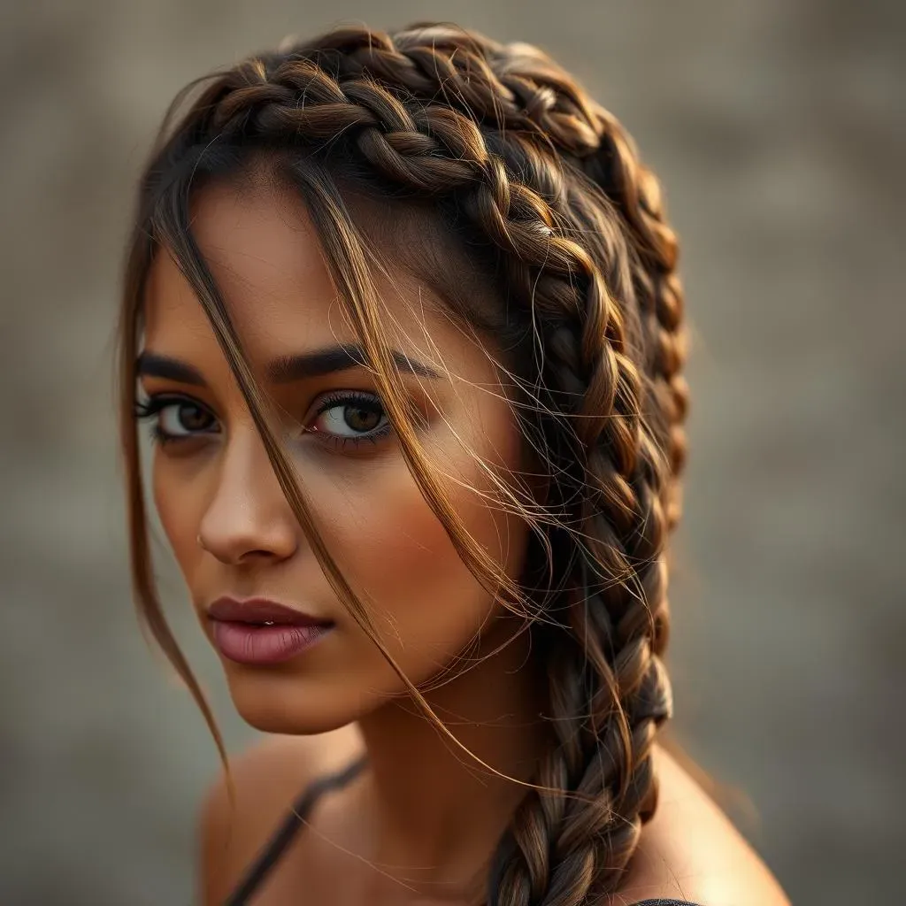 Protecting Your Strands: How Braids Minimize Breakage