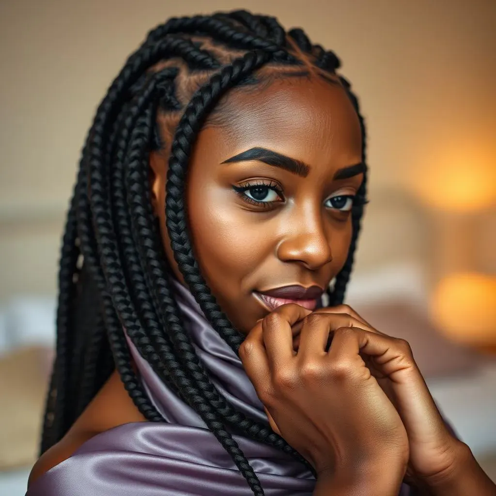 Protective Styles and Maintenance Tips for Extending Braid Life