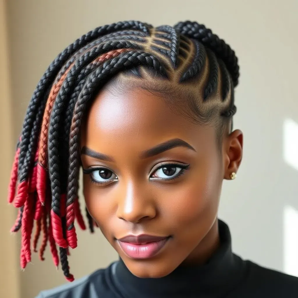 Protective Styling Techniques to Minimize Hair Loss from Braids