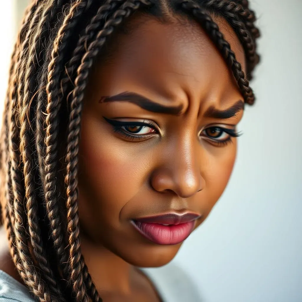 Recognizing the Signs of TooTight Braids