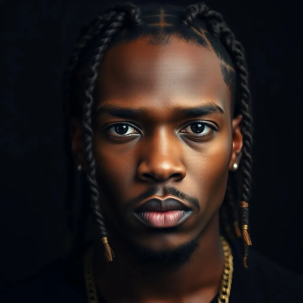 Recreating the Look: StepbyStep Guide to ASAP Rocky Braids