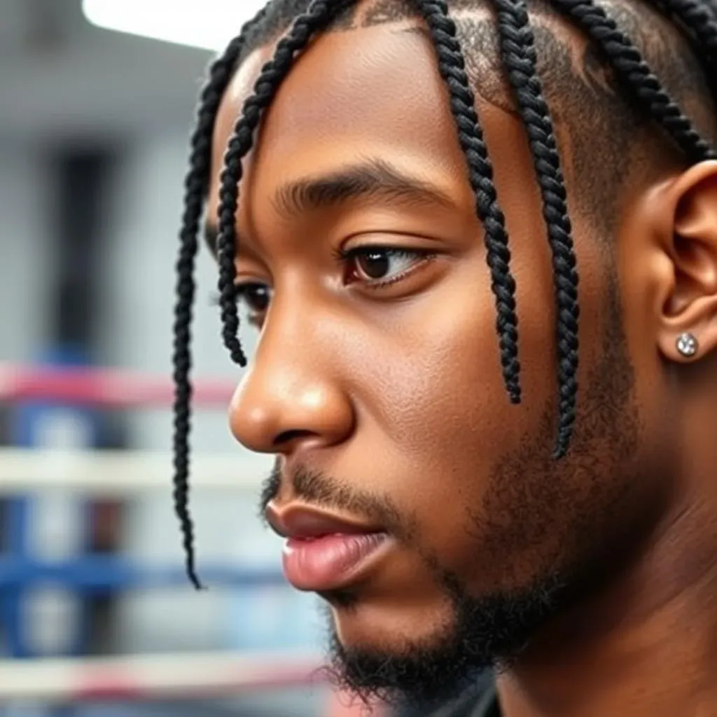 Recreating the Look: Tips and Inspiration for Gervonta Davis Style Braids