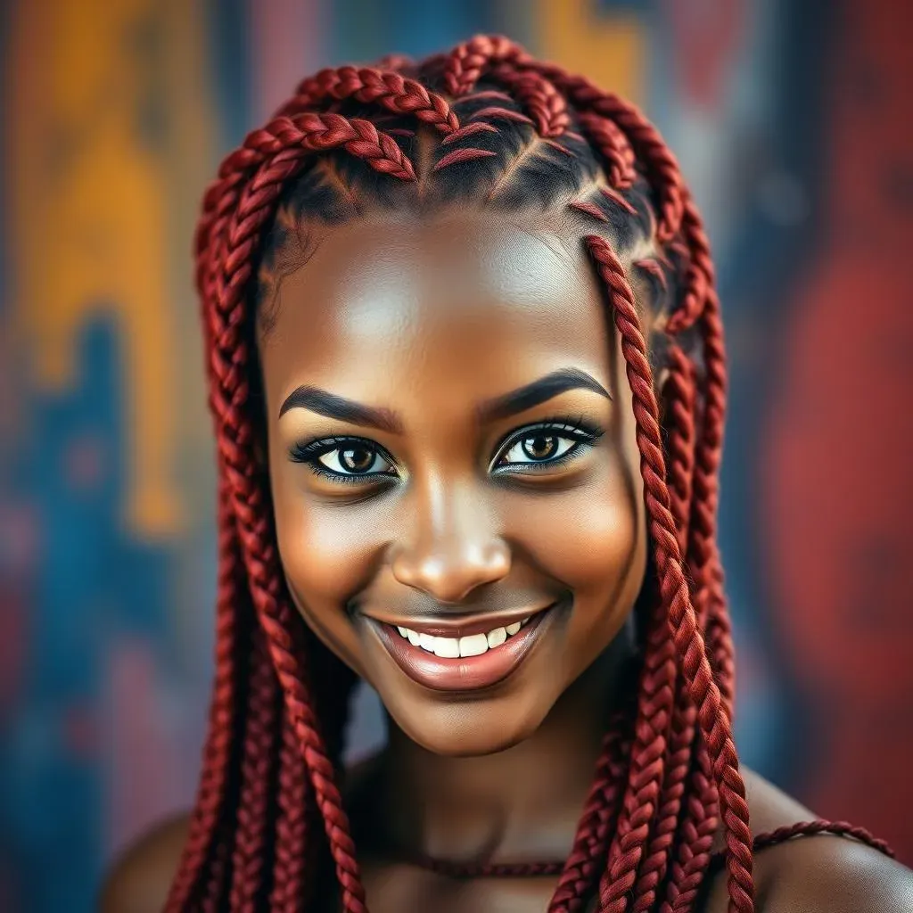 20 Amazing Red Hairstyle Braids to Try Now