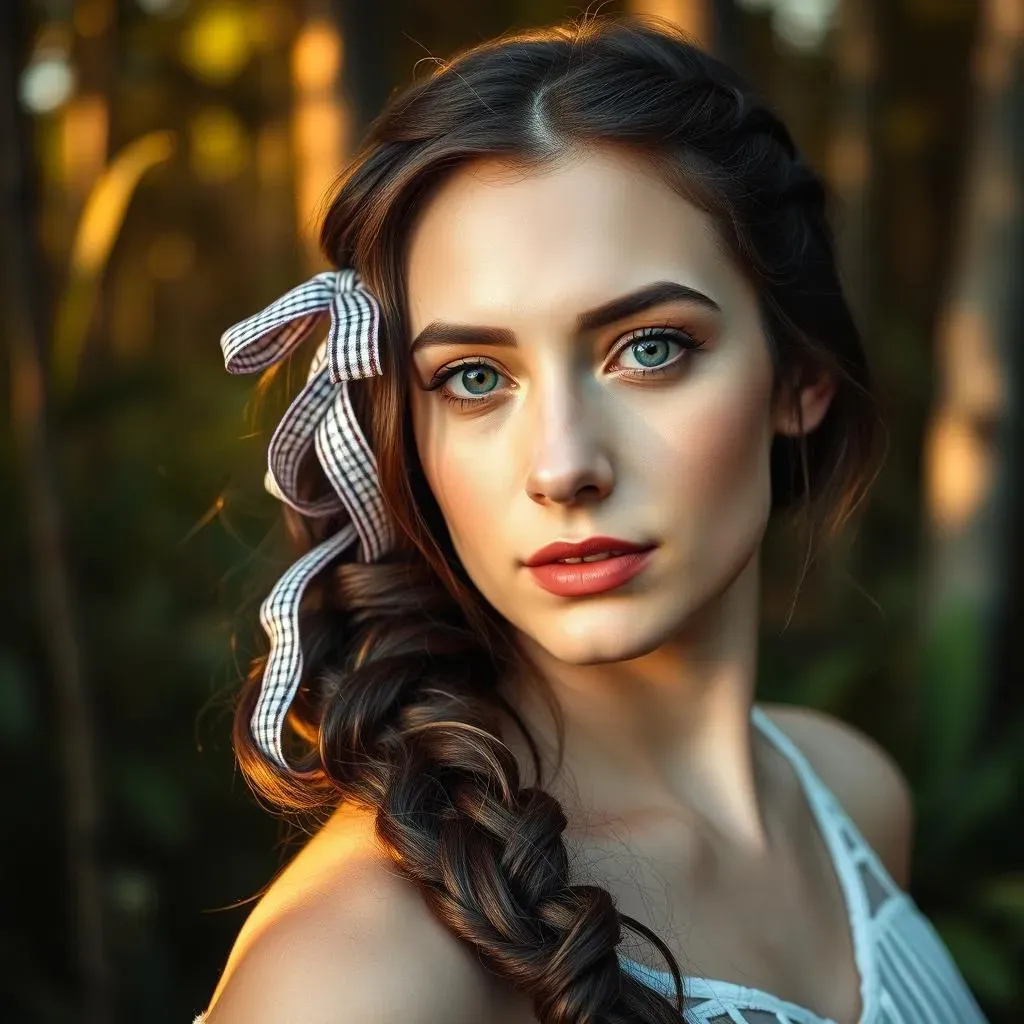 Ribbon Braids: Styling Ideas and Inspiration for Every Occasion
