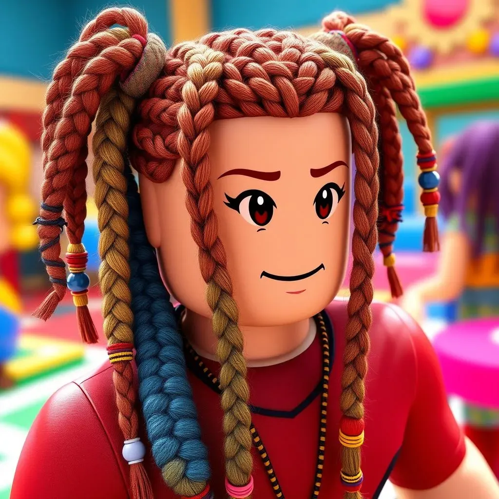 Ultimate Guide to Roblox Hairstyle Braids: Codes & More