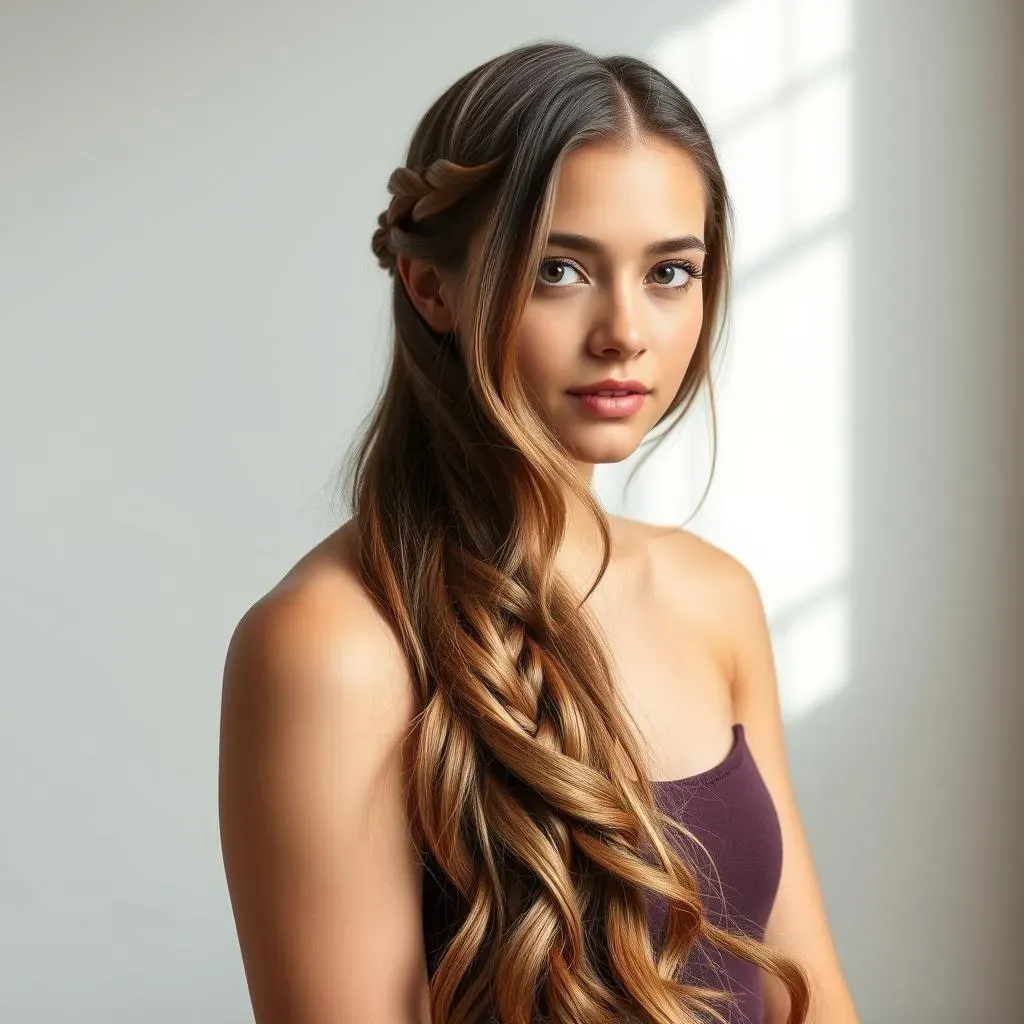 StepbyStep Guide: Braiding Layered Hairstyles