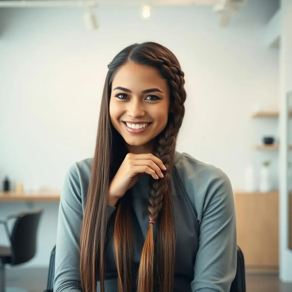  Discover Amazing Hairstyles Braids Knotless For You | Hairstyle Braids